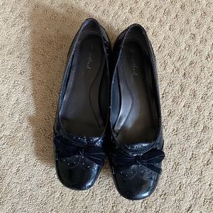 Gently used flats